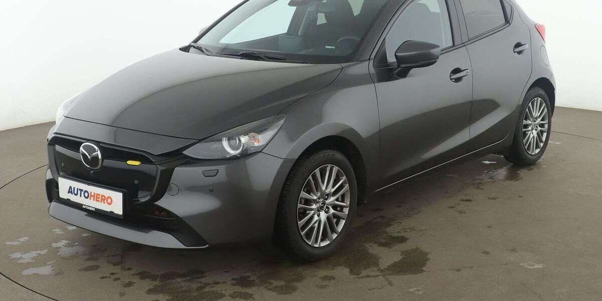 Mazda 2 9.705 km 20.890 &euro; Köln 50739