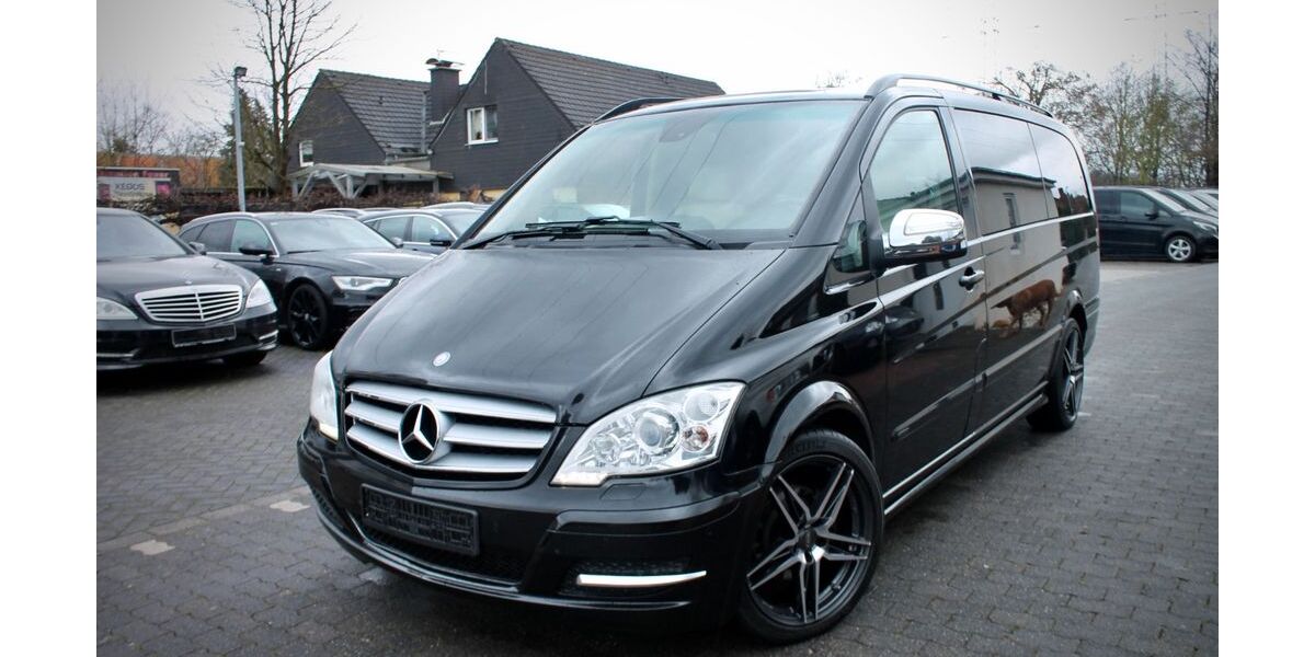 Mercedes-Benz Viano 151.000 km 22.900 &euro; Köln 51145