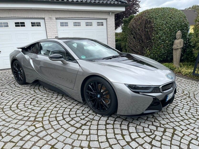 BMW i8 44.500 km 80.500 € Weilerswist 53919