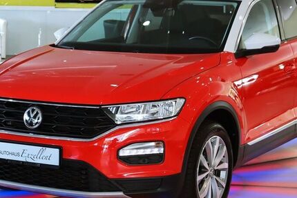 VW T-Roc