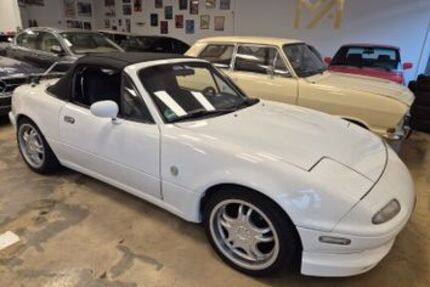 Mazda MX-5 123.321 km 13.487 &euro; Bergisch Gladbach 51465