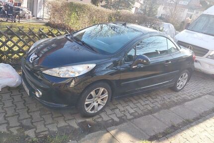 Peugeot 207 CC