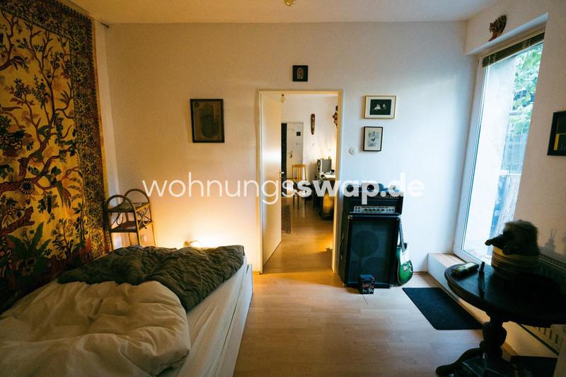 Wohnungsswap - 2.5 Zimmer, 46 m² - Körnerstraße, Ehrenfeld, Köln 2 zimmer