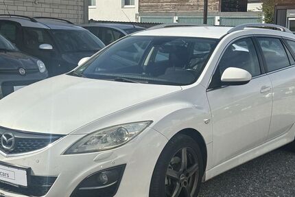 Mazda 6 293.000 km 3.950 € Kerpen 50171