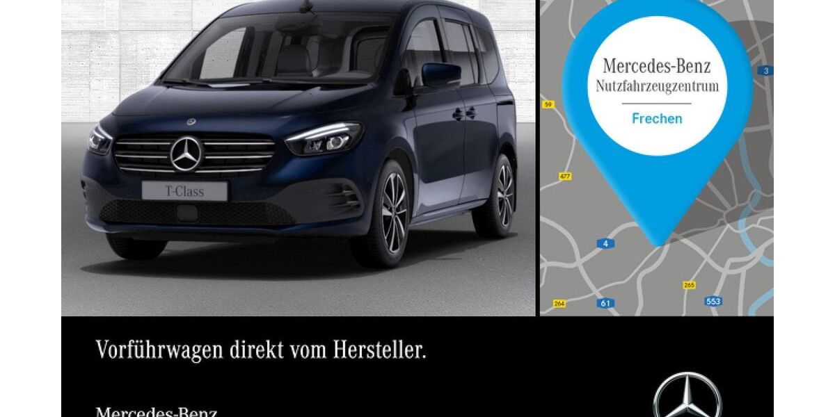 Mercedes-Benz T-Klasse 6.476 km 34.980 &euro; Frechen 50226
