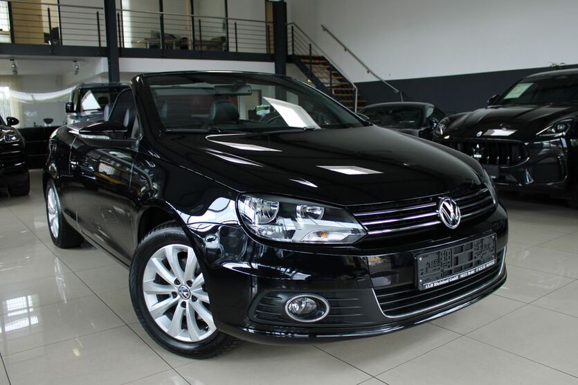 VW Eos 54.012 km 14.800 € Brühl 50321