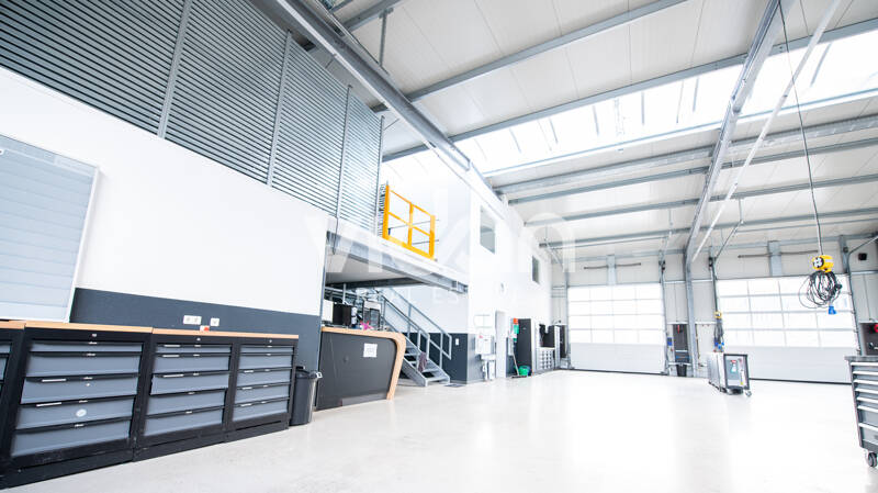 Gewerbeobjekt Wesseling Urfeld - 9.155&euro; | Angebot:25664270