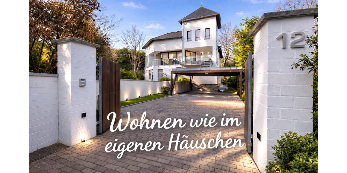 Etagenwohnung Overath Neuhurden - 3 Zimmer, 103 m&sup2;, 359.500&euro; | Angebot:25819748