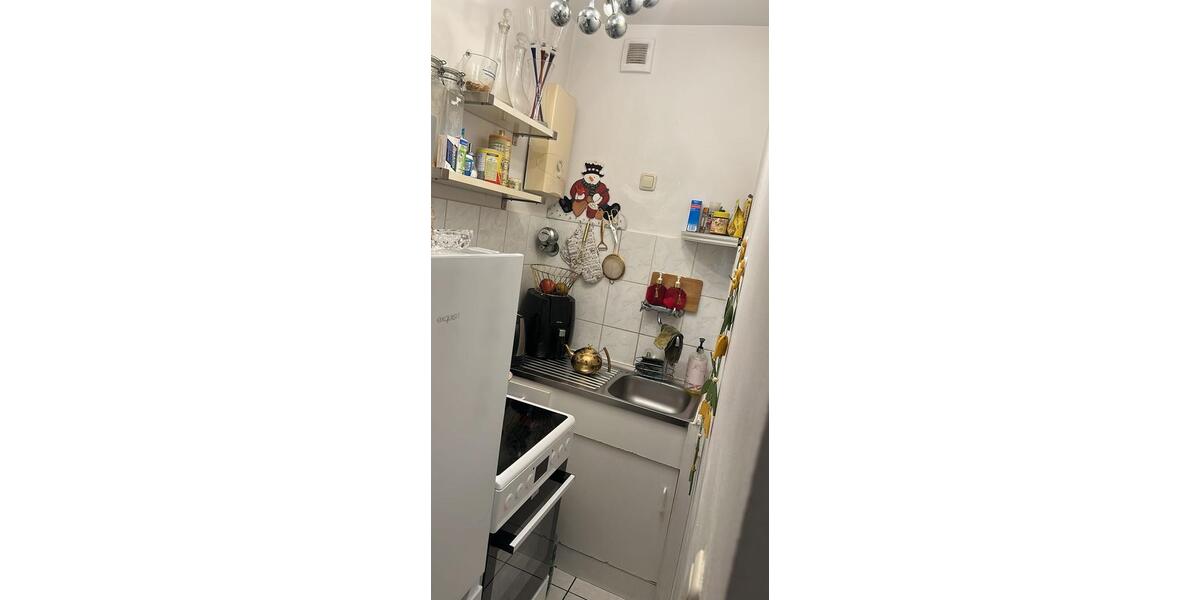Etagenwohnung Bonn Küdinghoven - 1 Zimmer, 30 m&sup2;, 550&euro; | Angebot:26330097