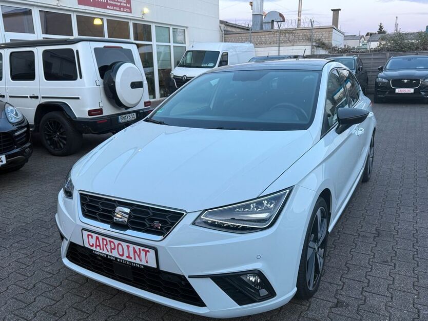 Seat Ibiza 100.000 km 15.450 € Brühl 50321