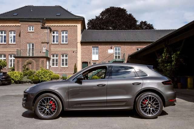 Porsche Macan 86.600 km 46.790 € Frechen 50226