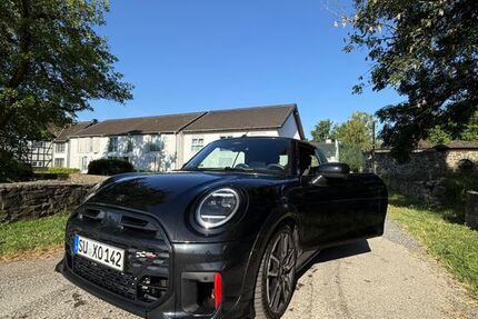 Mini John Cooper Works Cabrio 3.000 km 39.900 &euro; Hennef 53773