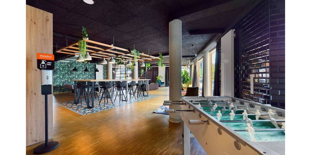 Etagenwohnung Köln Deutz - 1 Zimmer, 44 m&sup2;, 745&euro; | Angebot:22706342