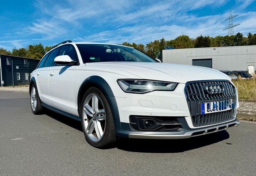 A6 Allroad