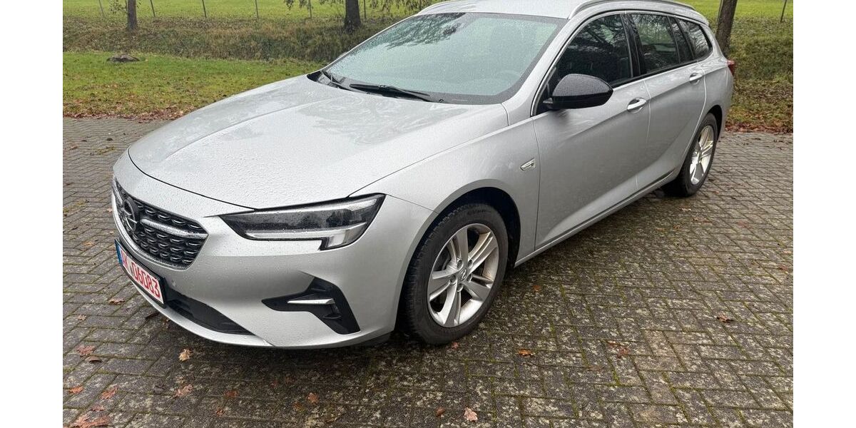 Opel Insignia 98.750 km 15.900 &euro; Kircheib 57635
