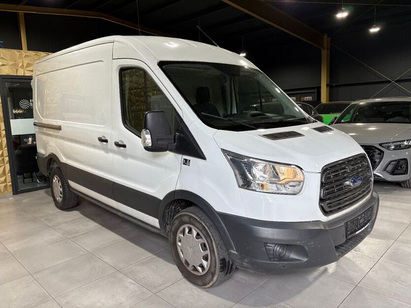 Ford Transit 86.989 km 14.899 € Swisttal 53913