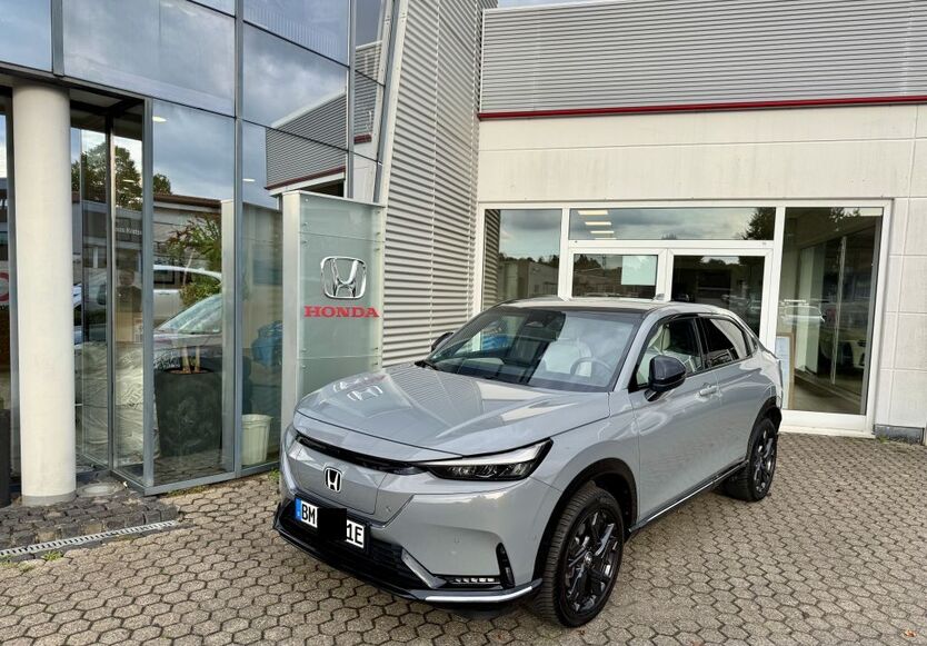 Honda e:Ny1 16.875 km 30.990 € Brühl 50321