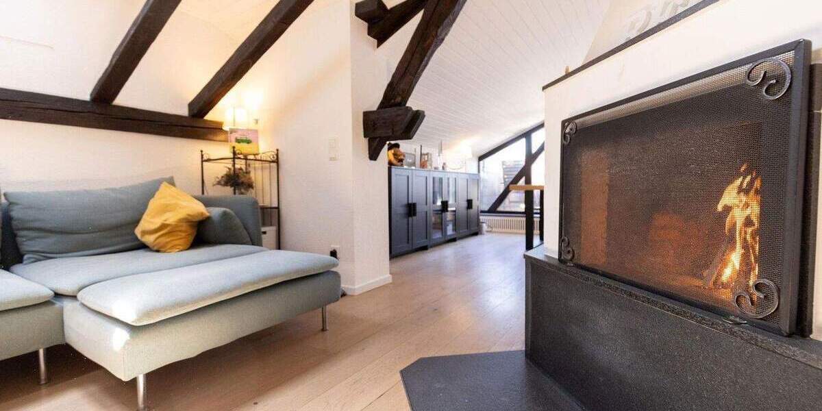 Etagenwohnung Bonn Zentrum - 2 Zimmer, 77 m&sup2;, 399.000&euro; | Angebot:25755208