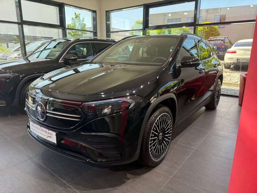 Mercedes-Benz EQA 33.000 km 33.900 € Alfter / Bonn 53347