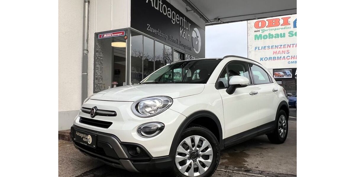 Fiat 500X 41.001 km 13.490 &euro; Köln 51067