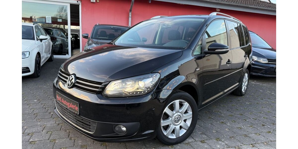 VW Touran 200.000 km 6.650 &euro; Bad Breisig 53498