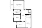 Ein grüner Hingucker - Viel Platz mit vier Zimmern, Balkon und saniertem TG-Stellplatz in Lannesdorf - 4- Bonn Lannesdorf | Angebot:27635327
