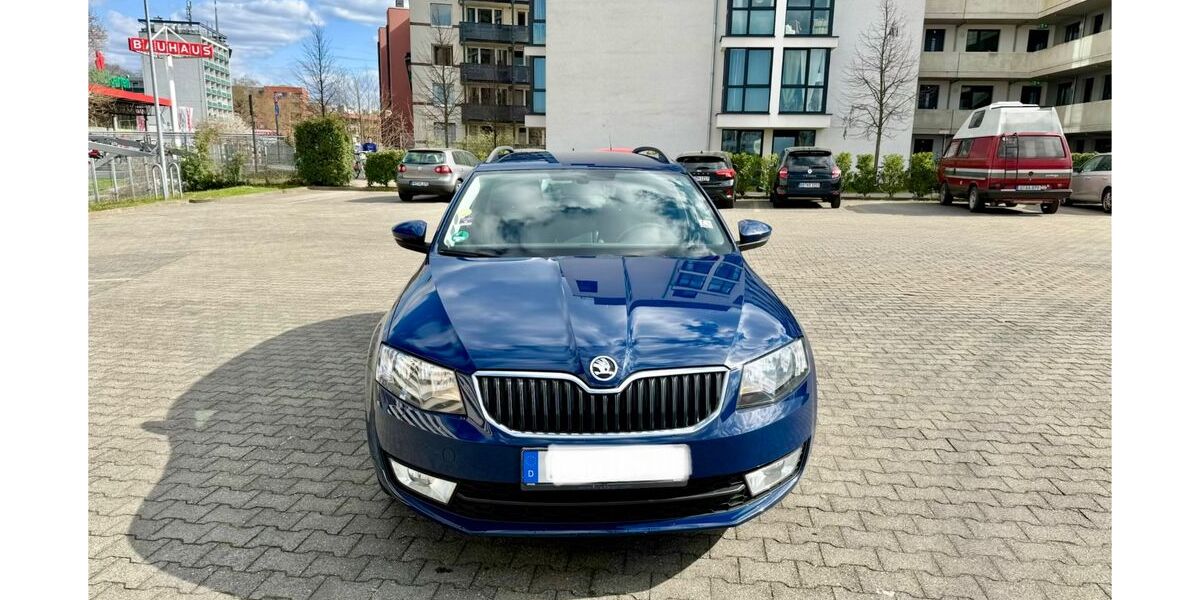 Skoda Octavia 160.000 km 6.999 &euro; Köln 50825