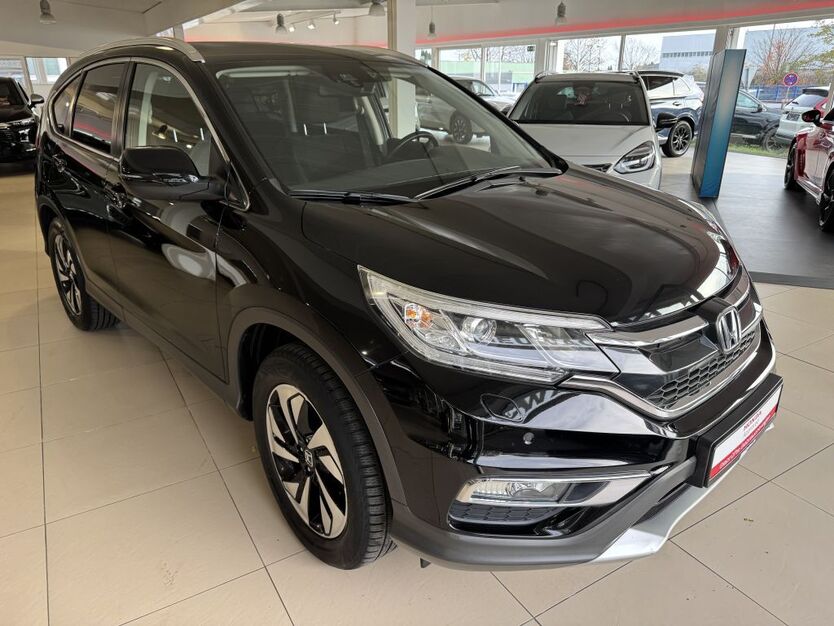 Honda CR-V 100.655 km 17.490 € Brühl 50321