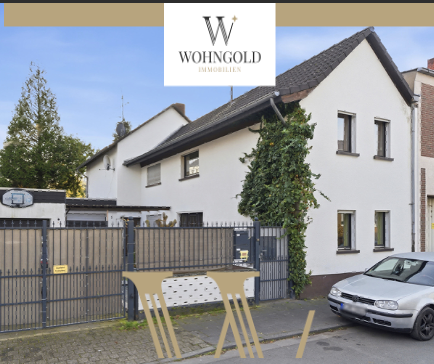 Einfamilienhaus Köln Rodenkirchen - 5 Zimmer, 155 m&sup2;, 395.000&euro; | Angebot:24811364