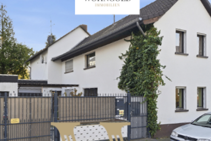 Haus Köln Rodenkirchen - 5 Zimmer, 155 m&sup2;, 395.000&euro; | Angebot:24811364