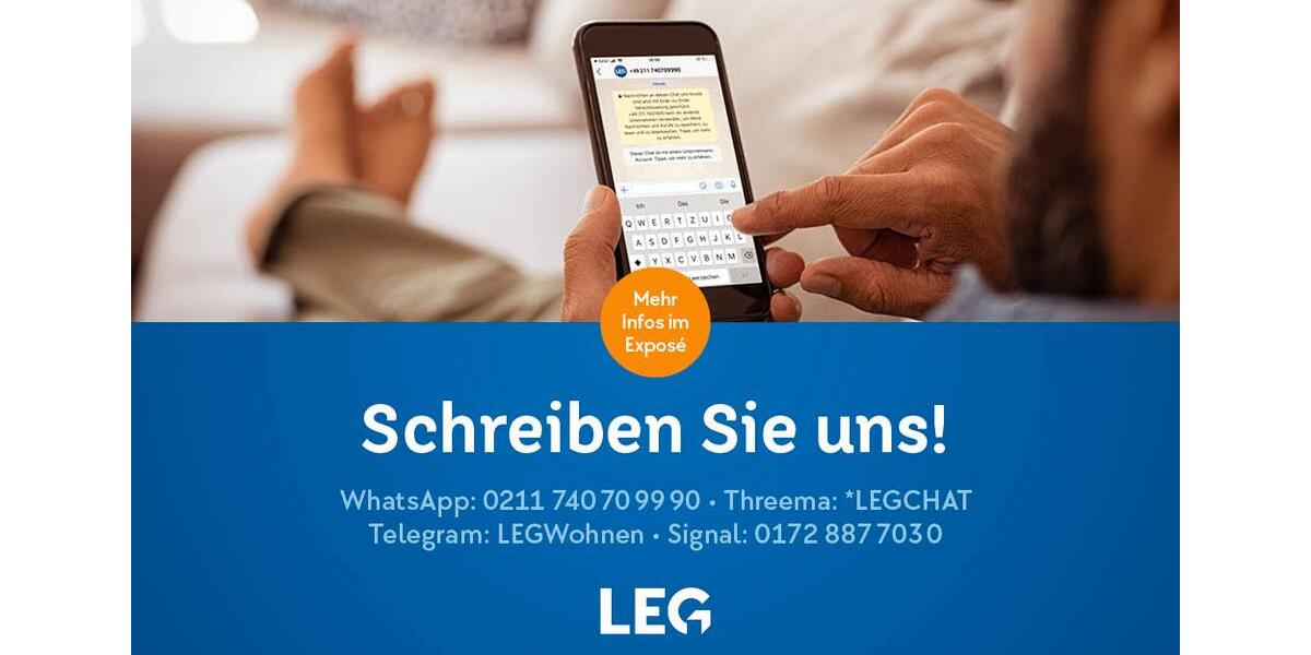 Etagenwohnung Sinzig - 2 Zimmer, 51 m&sup2;, 519&euro; | Angebot:25258037