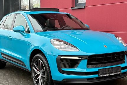 Porsche Macan 73.349 km 61.600 &euro; Brühl 50321