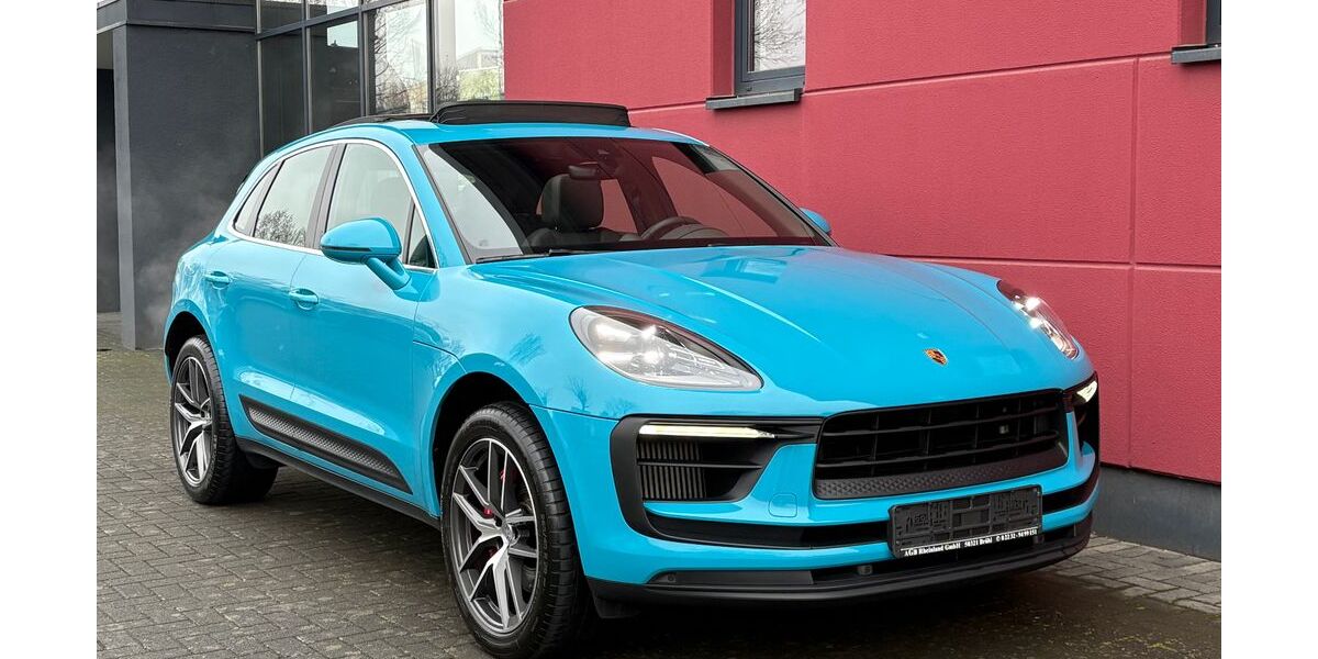 Porsche Macan 73.349 km 61.600 &euro; Brühl 50321