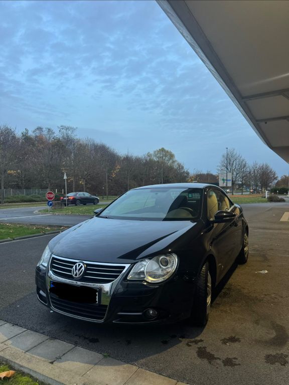 VW Eos 145.000 km 6.800 € Troisdorf 53842