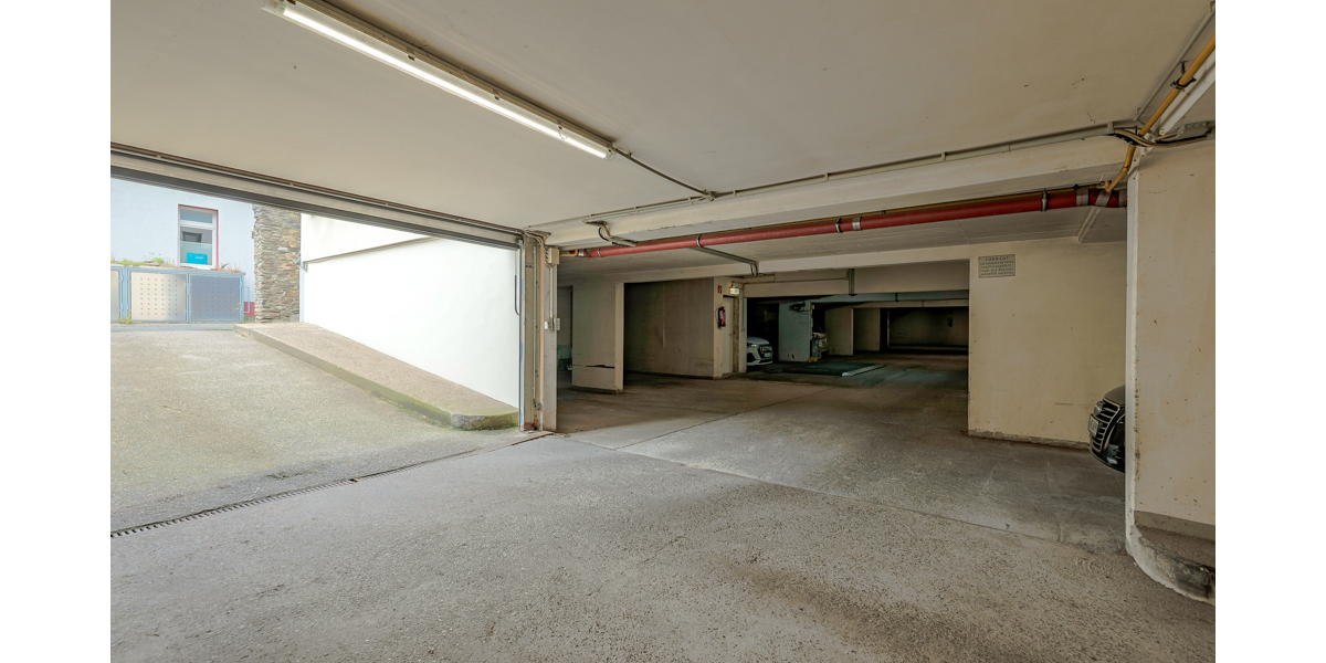 Top Eigentumswohnung mit Rheinblick, 2 Balkonen und Tiefgaragenstellplatz! - Etagenwohnung Königswinter | Angebot:27225155