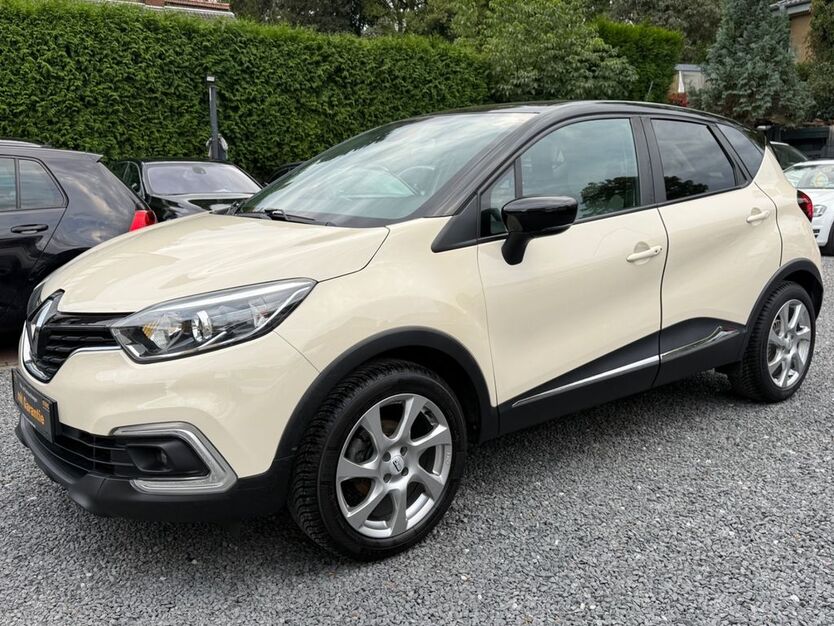 Renault Captur 44.000 km 9.999 € Bergisch Gladbach 51469