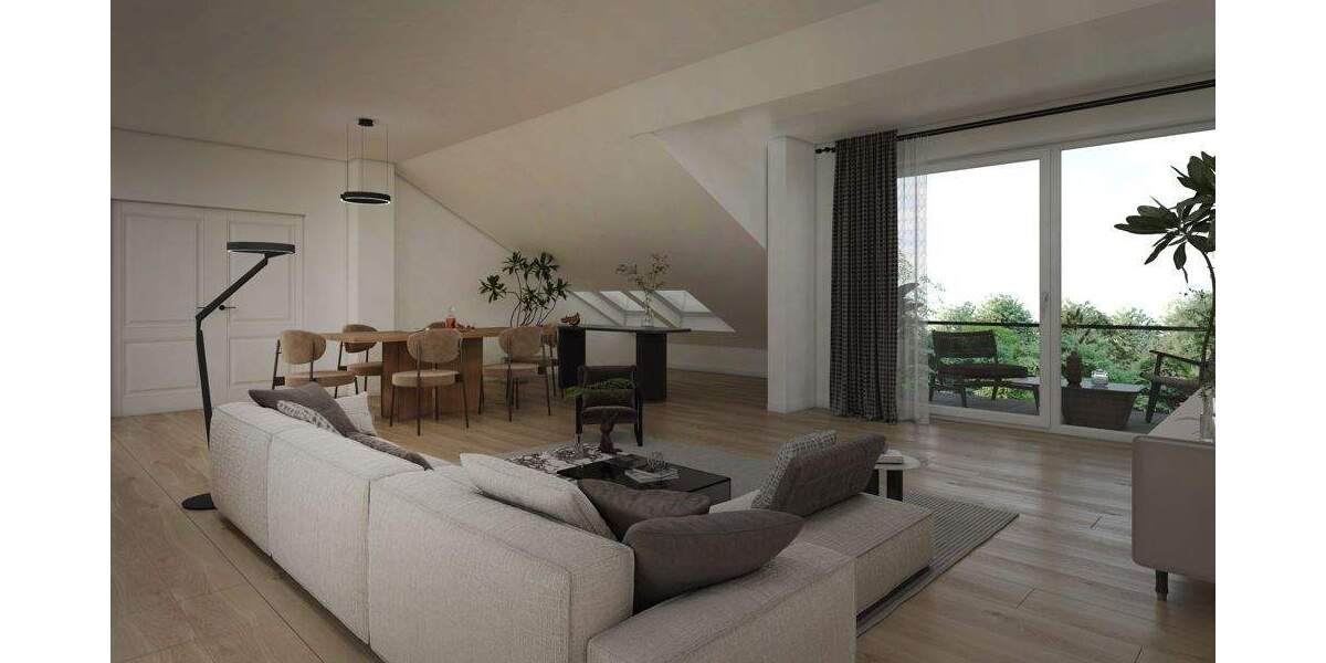 Top-Energieeffizienz in grüner Stadtrandlage 