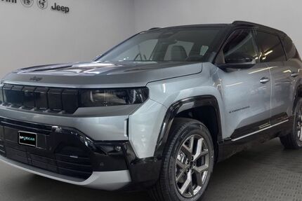 Jeep Compass 12.500 km 38.880 &euro; Bonn 53119