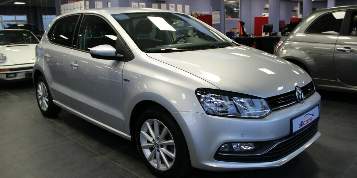 VW Polo 1.2 TSI BMT Lounge 81.655 km 9.980 &euro; Euskirchen 53881