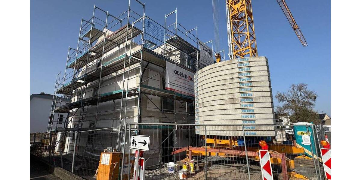 Etagenwohnung Troisdorf-Bergheim Bergheim - 3 Zimmer, 77 m&sup2;, 1.350&euro; | Angebot:25929312