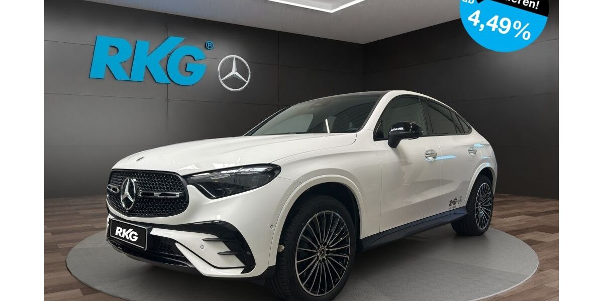 Mercedes-Benz GLC 300 9.800 km 77.890 &euro; Euskirchen 53879