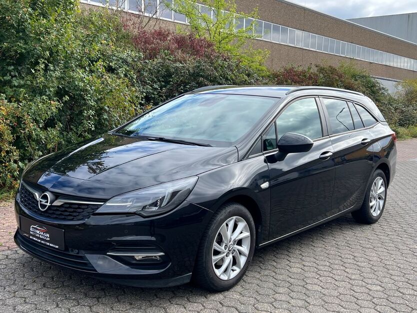 Opel Astra 36.597 km 14.300 € Weilerswist 53919