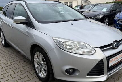 Ford Focus 194.000 km 4.900 € Rheinbach 53359