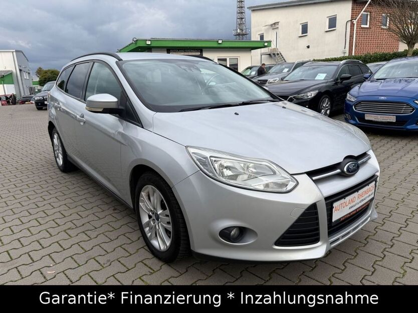 Ford Focus 194.000 km 4.900 € Rheinbach 53359