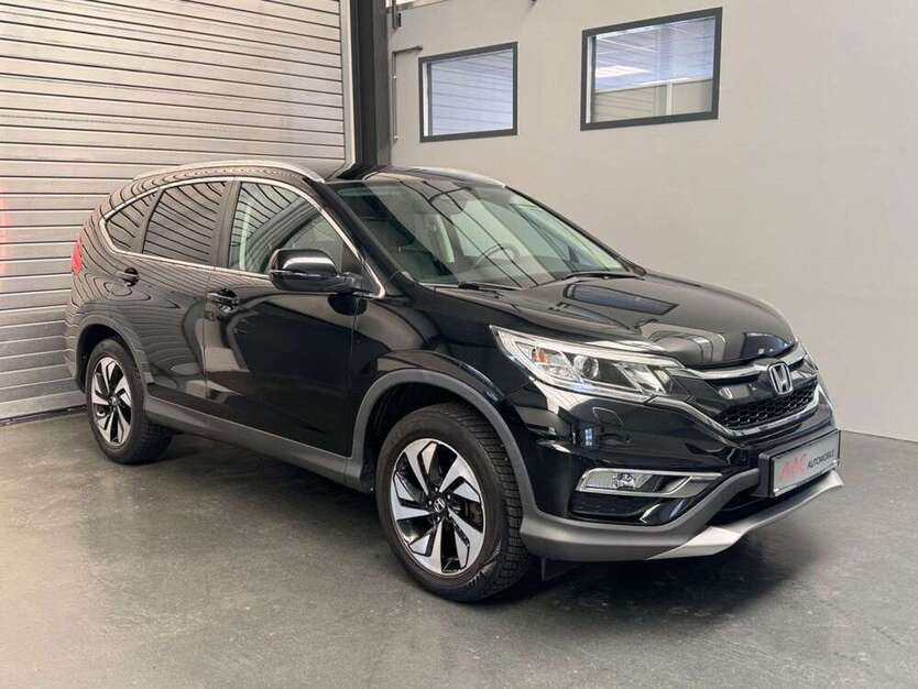 Honda CR-V 304.000 km 12.450 € Erftstadt 50374