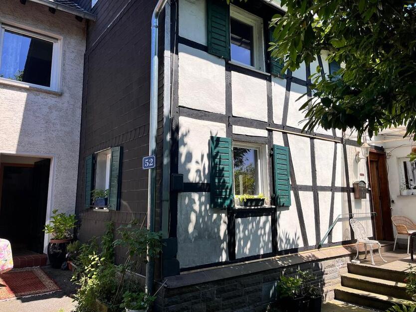 Charmante Wohnung im Fachwerkhaus | 2 Ebenen | Nähe Köln zimmer