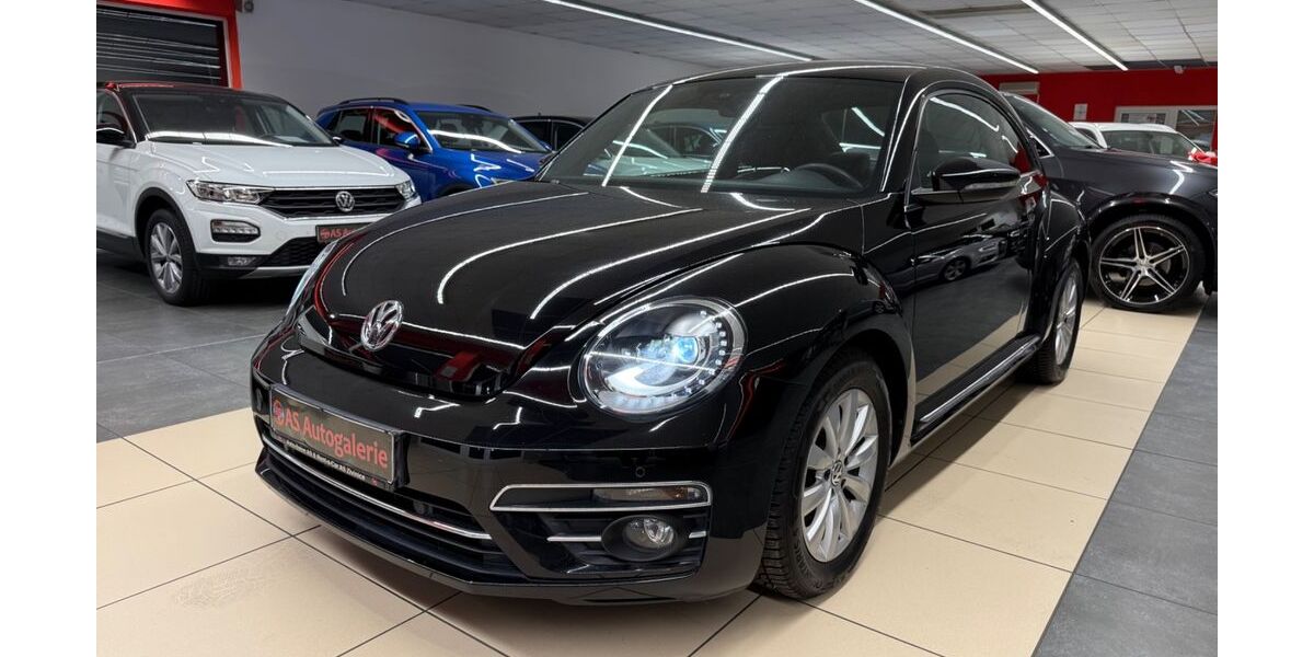 VW Beetle 105.000 km 13.999 &euro; Bad Breisig 53498