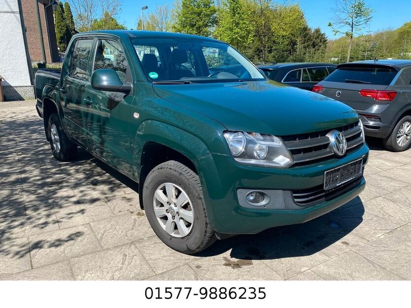 VW Amarok 100.000 km 21.990 € Kircheib 57635
