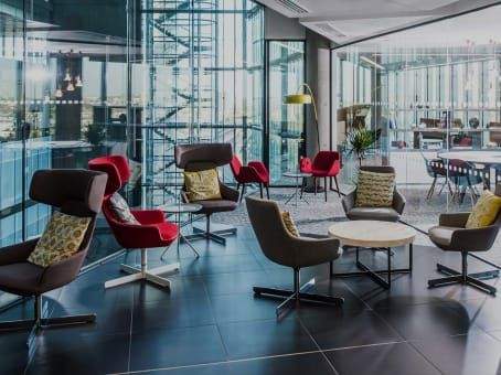 Flexible Büros und Arbeitsplätze am beliebten Standort Butzweilerhof - All-in-Miete zimmer