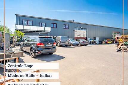 Halle in Kerpen 1.249.000 € 382.82 m²